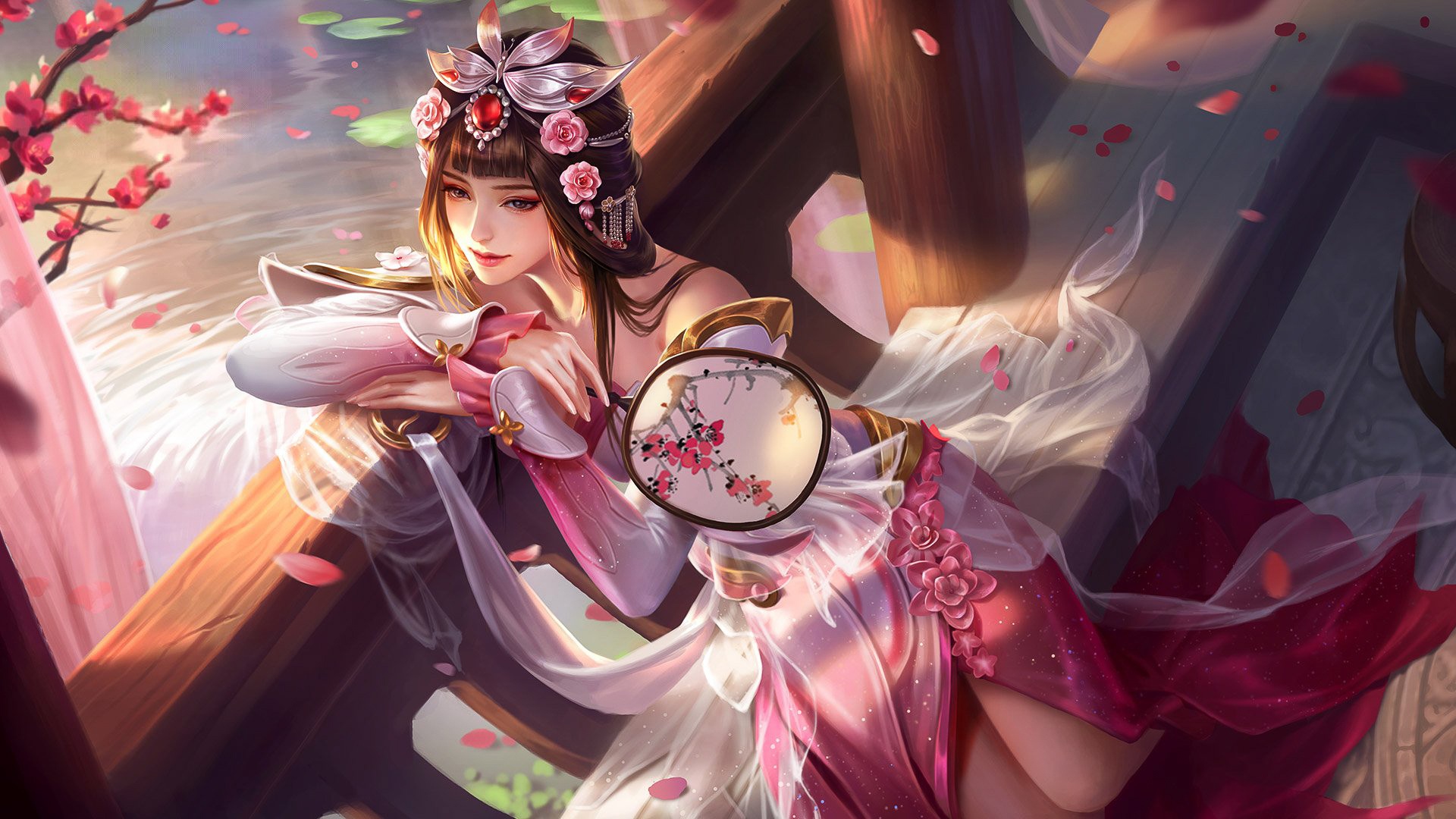 梦幻西游怎么强p别人