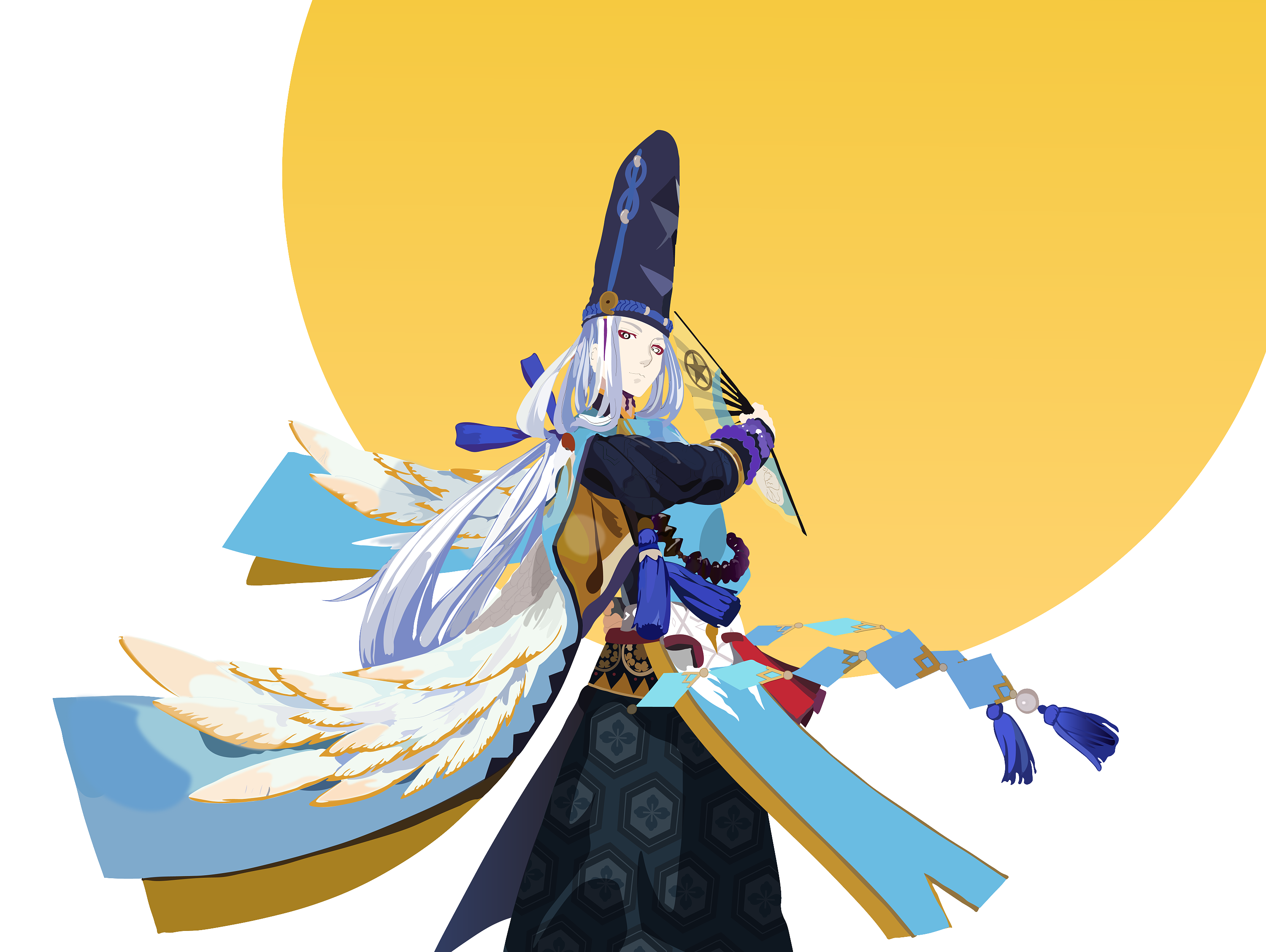 梦幻sf：梦幻西游古风仙女头像