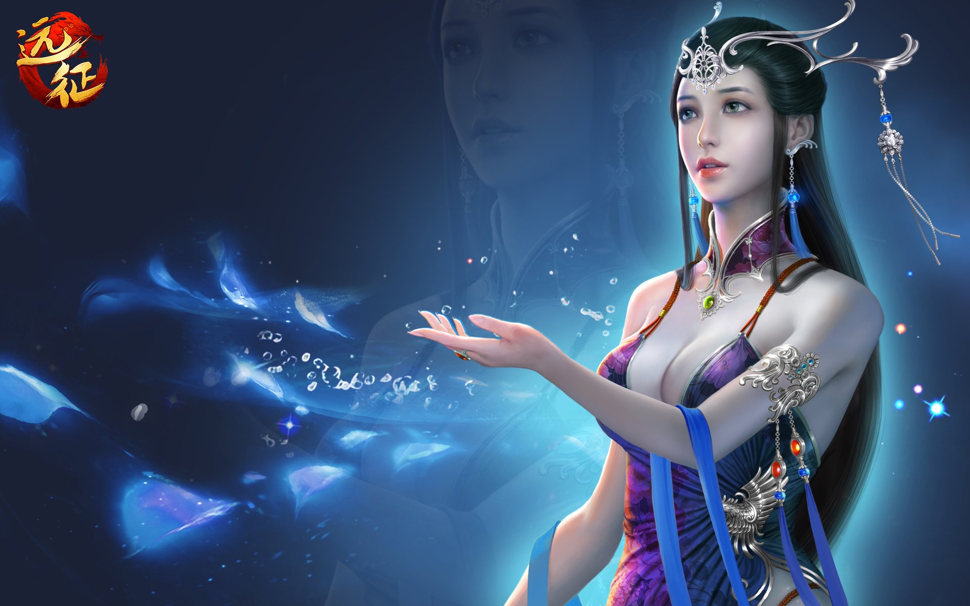 梦幻西游开宝箱在哪里